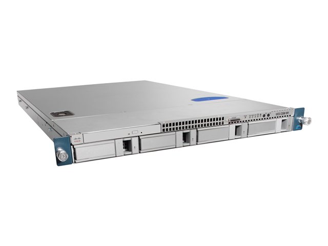 Cisco Business Edition 6000 - rack-mountable - Xeon E5-2609 2.4 GHz - 32 GB - HDD 4 x 500 GB