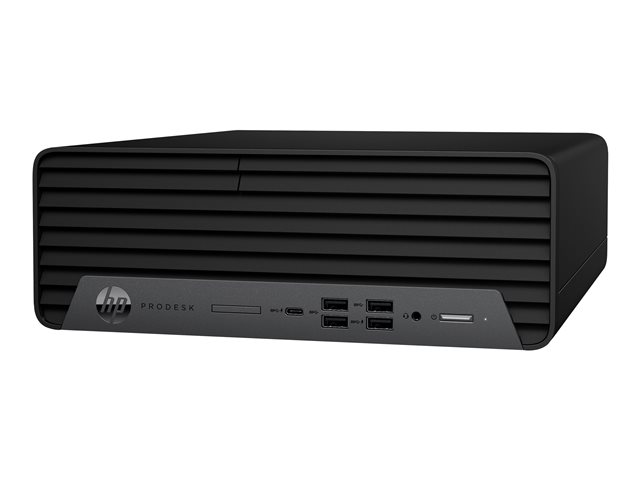 HP ProDesk 600 G6 - SFF Core i5 10500 3.1 GHz - vPro - 8 GB - SSD 256 GB