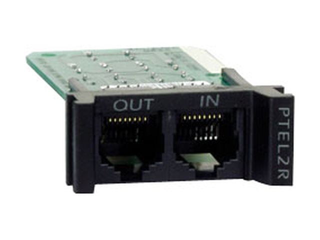 APC - surge protector