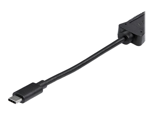 StarTech.com USB C to eSATA Cable - 3 ft / 1m - 5Gbp - For HDD / SSD / ODD - External Hard Drive Adapter - USB 3.0 to eSATA Converter (USB3C2ESAT3) - storage controller - SATA 6Gb/s - USB 3.0