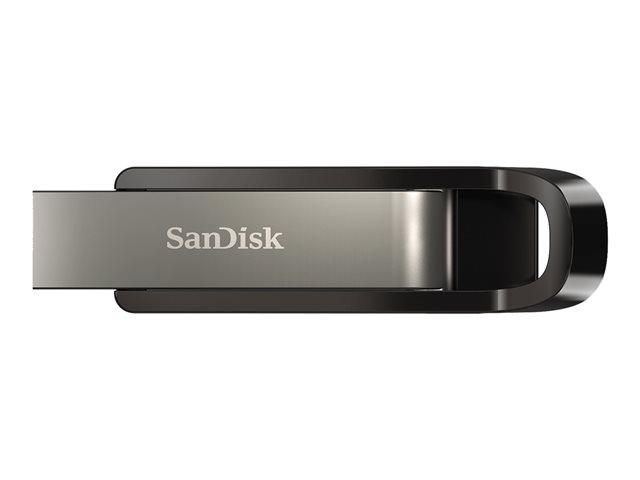 SanDisk Extreme Go - USB flash drive - 64 GB - USB 3.2 Gen 1