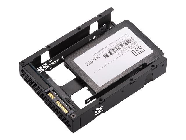 QNAP QDA-SA2 - interface adapter - SATA 6Gb/s - SAS 6Gb/s
