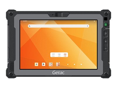 ZX80 QUALCOMM QCS6490 8IN AND13 12/256G BC READER WIFI+BT+GPS+5