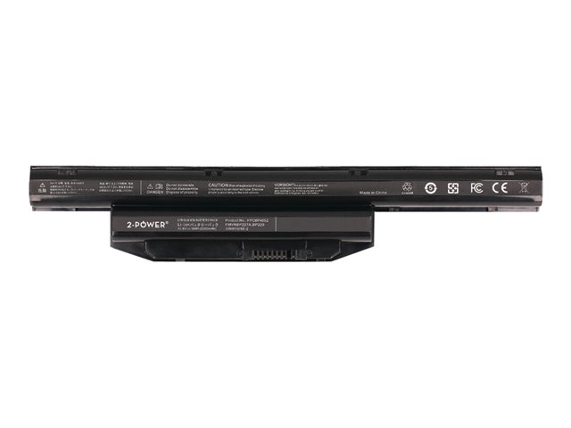 2-Power - laptop battery - Li-Ion - 5200 mAh - 56 Wh