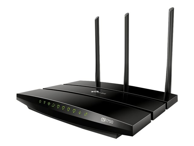 TP-Link Archer A7 - wireless router - Wi-Fi 5 - desktop