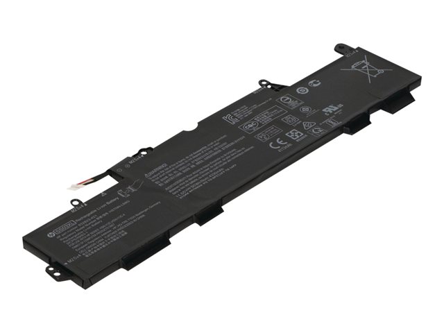 2-Power Main Battery Pack - Laptop battery - Lithium Ion - 50 Wh - for HP EliteBook 735 G5, 745 G5, 830 G5, 840 G4, 840 G5, Mobile Thin Client mt44