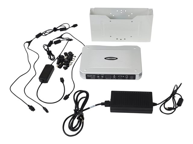 Ergotron SV DC Power System LCD + CPU - medical cart power system - 130 Watt