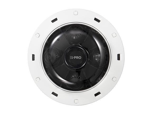 i-Pro WV-S8544L - network surveillance camera - dome