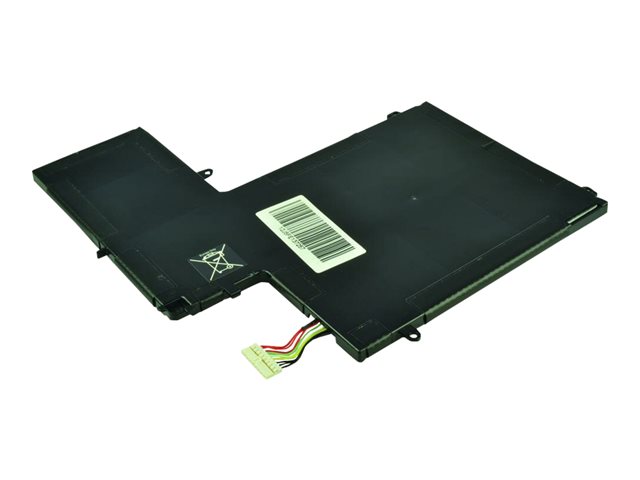 2-Power Main Battery Pack - laptop battery - Li-pol - 4144 mAh - 46 Wh