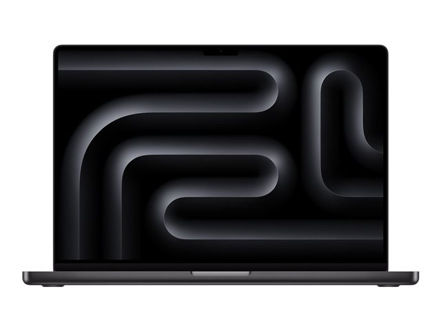 MacBook Pro 16inch M4 Pro chip with 14-core CPU and 20-core GPU 24GB RAM 512GB SSD Space Black Z1FT
