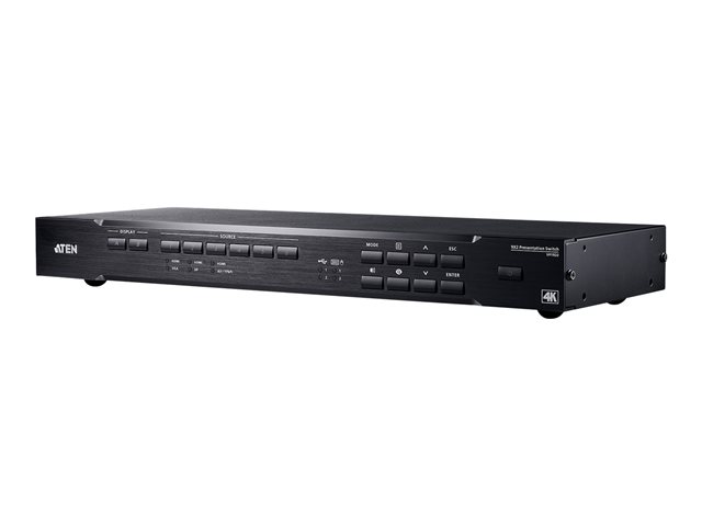 ATEN VP1920 9x2 4K Presentation Matrix Switch - video/audio switch