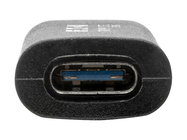 Eaton Tripp Lite Series USB 3.0 Adapter Converter USB-A to USB Type C M/F USB-C - USB-C adapter - USB Type A to USB-C
