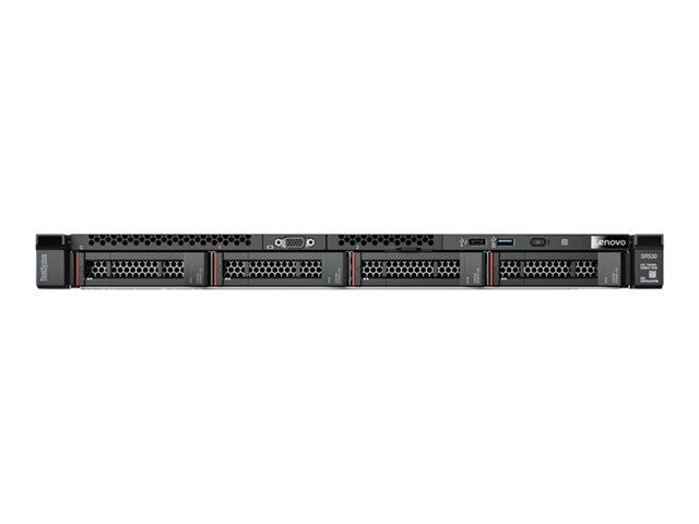 Lenovo ThinkSystem SR530 - rack-mountable Xeon Silver 4214 2.2 GHz - 16 GB - no HDD