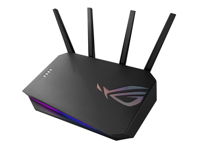 ASUS ROG STRIX GS-AX5400 - wireless router - Wi-Fi 6 - Wi-Fi 6 - desktop