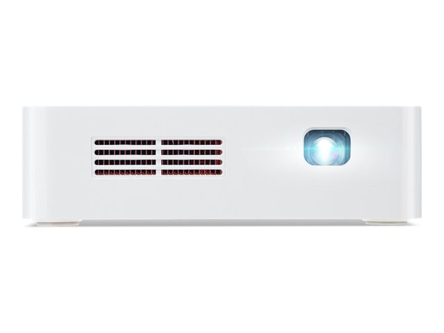 AOpen PV10 - DLP projector - white
