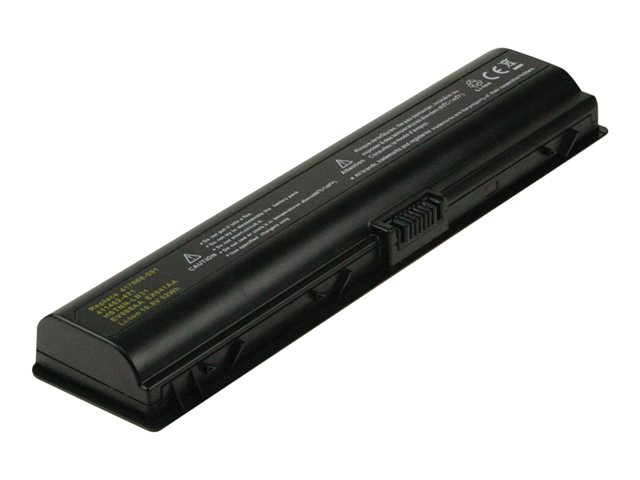 2-Power Main Battery Pack - laptop battery - Li-Ion - 4600 mAh - 50 Wh