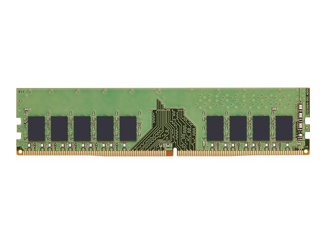 Kingston Server Premier - DDR4 - module - 16 GB - DIMM 288-pin - 3200 MHz / PC4-25600 - unbuffered