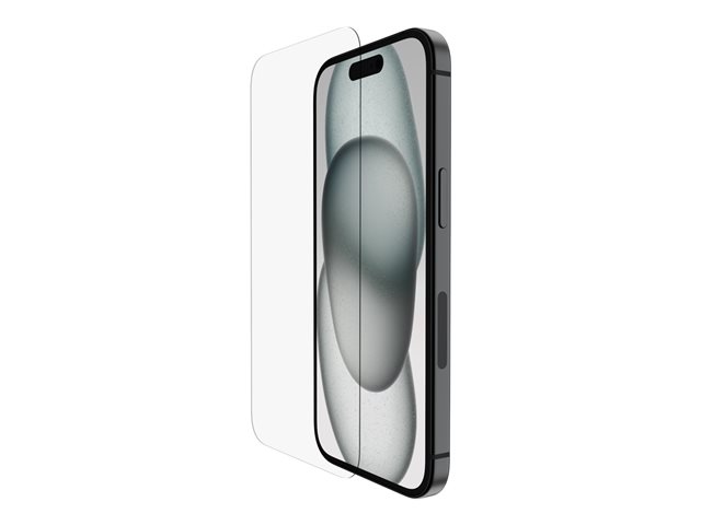 Belkin ScreenForce UltraGlass 2 - screen protector for mobile phone - 9H, treated