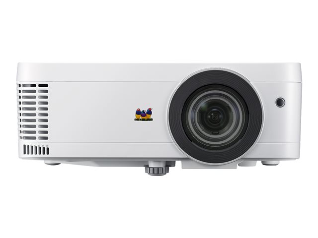 ViewSonic PX706HD - DLP projector - portable - 3D - 3000 ANSI lumens - Full HD (1920 x 1080) - 16:9 - 1080p