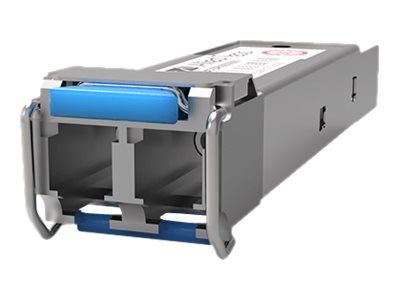 Allied Telesis AT SPLX10/E - SFP (mini-GBIC) transceiver module - 1GbE - 1000Base-LX - LC single-mode - up to 10 km - 1310 nm - TAA Compliant