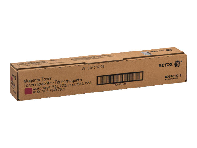 XEROX WC 7525/7530/7535 MGTA TONER