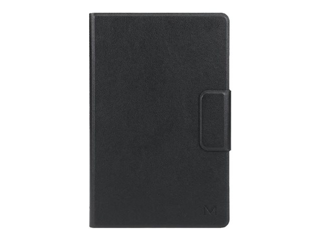 Mobilis Origine - keyboard and folio case - French - black Input Device