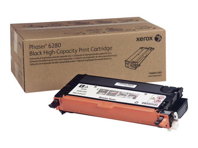 Xerox - Toner cartridge - high capacity - 1 x black - 7000 pages