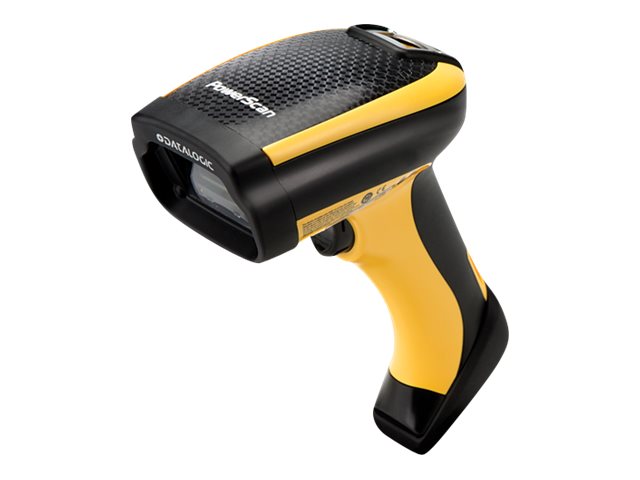POWERSCAN PM9501 910 MHZ HIGH PERF/LIQUID LENS DISPLAY/4-KEY
