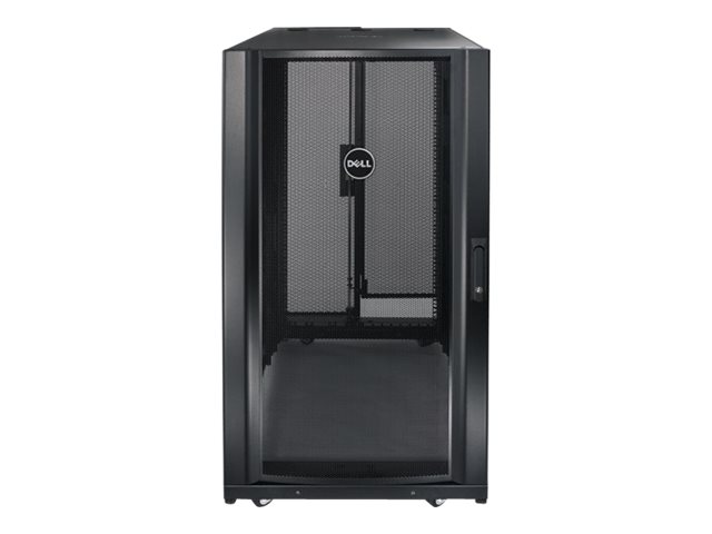 Dell NetShelter SX - rack - 24U
