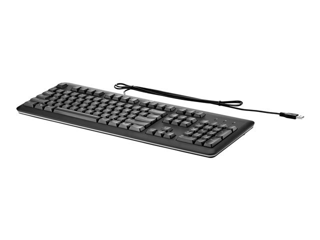 HP - keyboard - Swedish