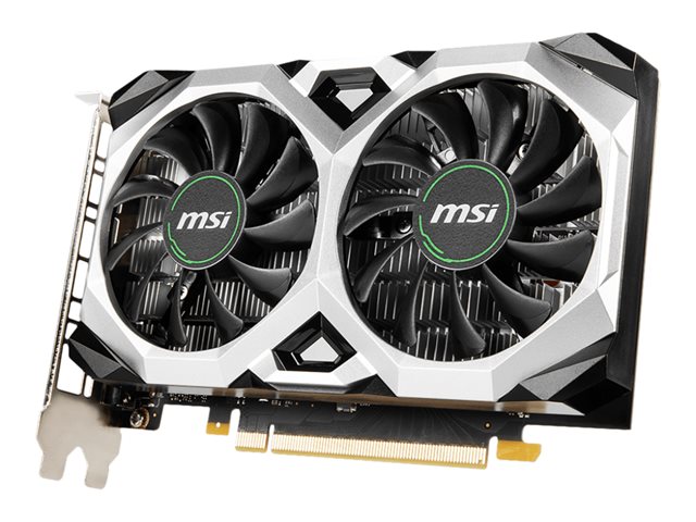 GPU NV 1650 D6 VENTUS XS OCV2 Fan