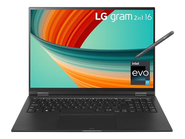 Gram 16 i7 13th Gen 16GB RAM 1TB SSD