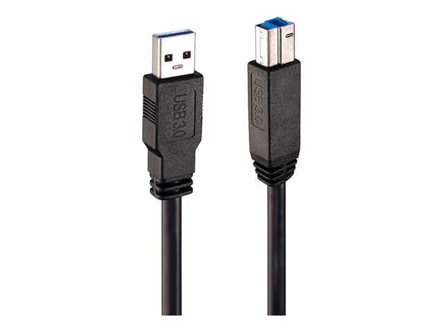 10M USB 3.0 ACTIVE CABLE TYPE A MALE/TYPE B MALE
