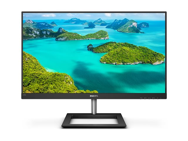 Philips E-line 278E1A - LED monitor - 4K - 27"