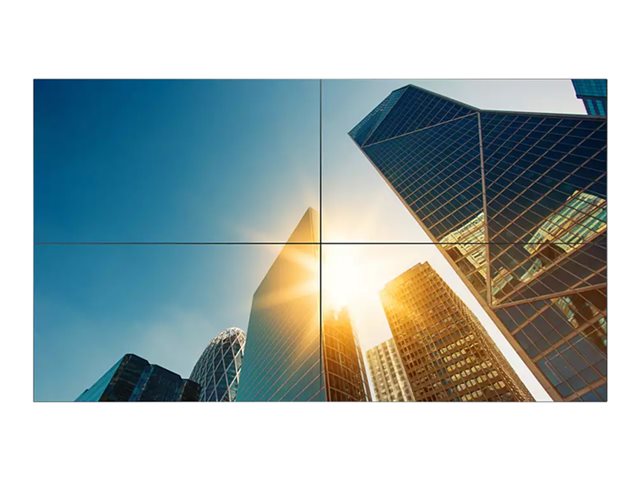 Philips 55BDL8007X X-Line LED-backlit LCD video wall - for digital signage