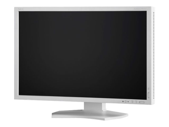 NEC MultiSync PA242W - LED monitor - 24.1"