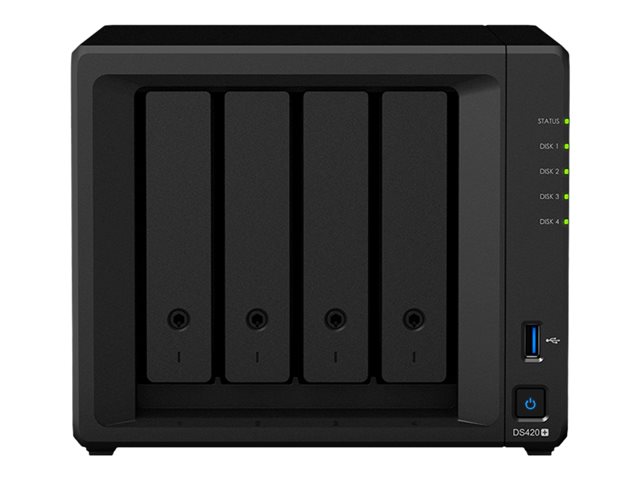 Synology Disk Station DS420+ - NAS server
