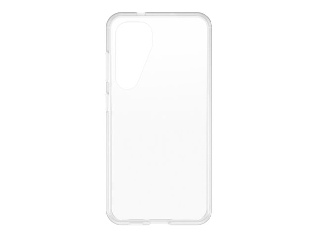 OtterBox React Series - Back cover for mobile phone - clear - for Samsung Galaxy S24