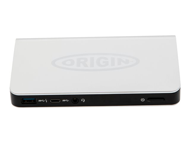 Origin Storage - docking station - USB-C 3.1 - DP, HDMI - 10Mb LAN