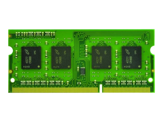 2-Power - DDR3L - module - 4 GB - SO-DIMM 204-pin - 1600 MHz / PC3L-12800 - unbuffered
