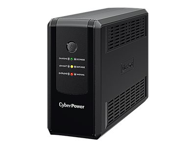 CyberPower UT Series UT650EIG - UPS - 360 Watt - 650 VA