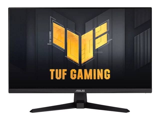 ASUS TUF Gaming VG249QM1A - LED monitor - 24" (23.8" viewable) - 1920 x 1080 Full HD (1080p) @ 270 Hz - IPS - 350 cd/m² - 1000:1 - 1 ms - HDMI, DisplayPort - speakers