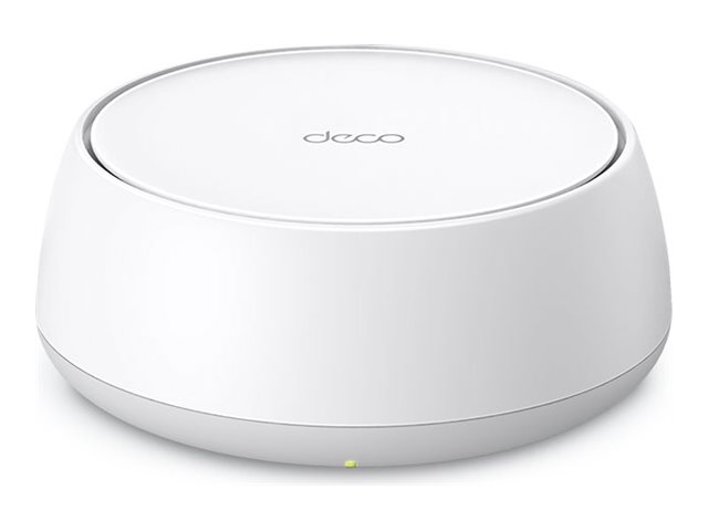TP-Link Deco BE25 V1 - Wi-Fi system - (router) - mesh 1GbE, 2.5GbE, Wi-Fi 7 Dual Band
