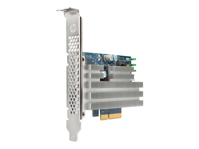 HP Z Turbo Drive G2 - SSD - 256 GB - PCIe 3.0 x4