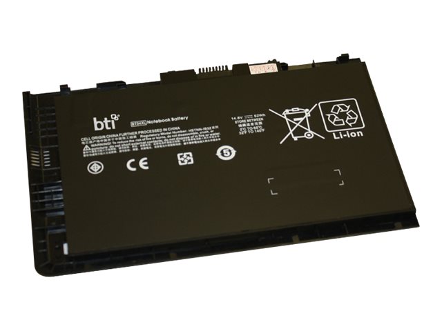 BTI - laptop battery - Li-pol - 3400 mAh