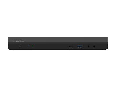Belkin CONNECT Universal USB-C Triple Display Dock - docking station - USB-C - 3 x HDMI, 2 x DP - 1GbE
