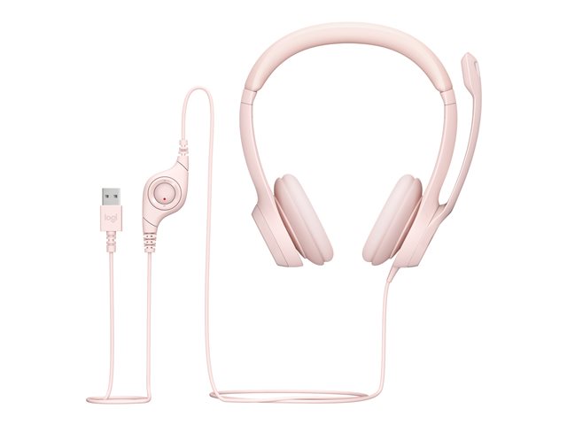 Logitech H390 - headset