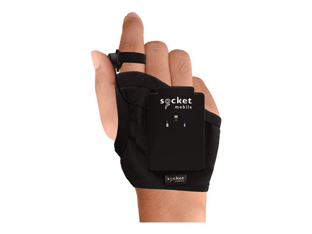 DURASCAN WEAR DW930 LASER BARCODE READER W/HAND WRAP - RI