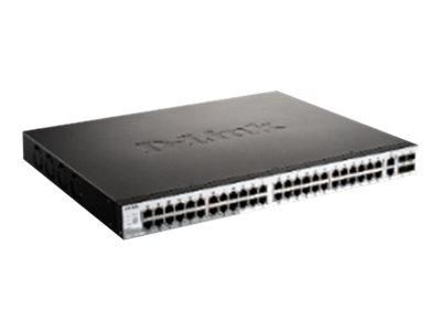 D-Link DGS 3130-54PS - switch - 54 ports - Managed