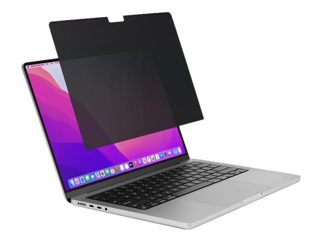 Kensington MagPro Elite - Notebook privacy filter - removable - magnetic - 14" - black - for Apple MacBook Pro (14.2 in)